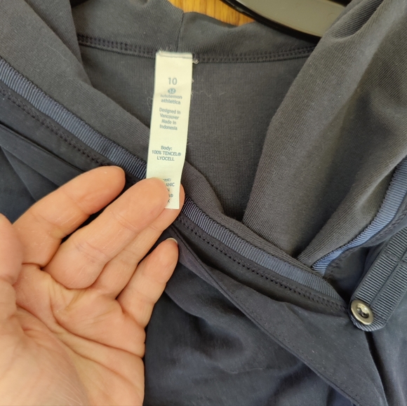 Lululemon Blissed Out Wrap - INKW - Picture 5 of 10